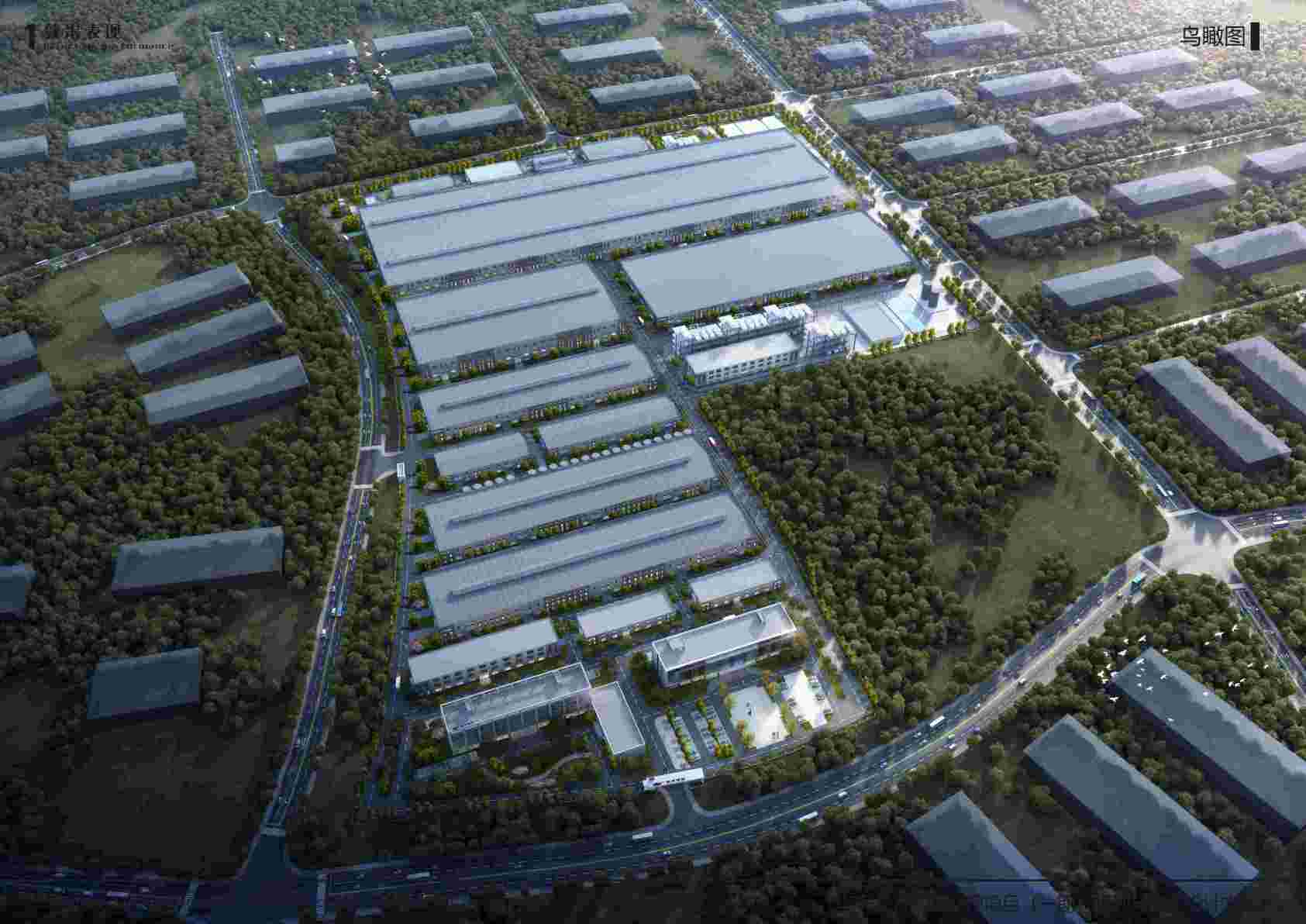 龍南志存新材料有限公司年產8萬噸碳酸鋰項目